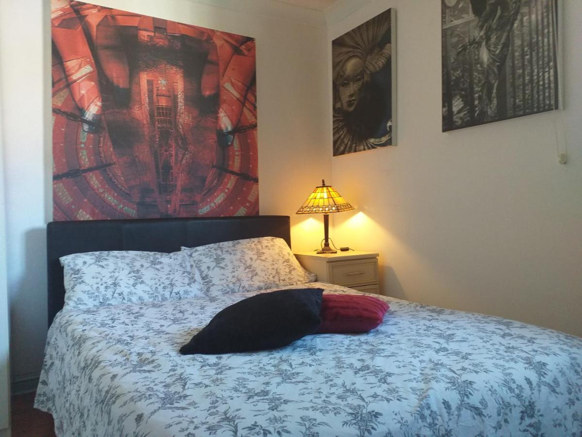 Lovely double bedroom in Rotherhithe Londen Buitenkant foto